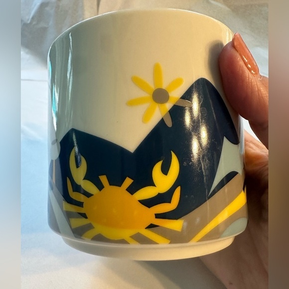 ⭐️Starbucks⭐️ You Are Here 2015 Maryland Coffe Mug 14 OZ Like New - Picture 4 of 9